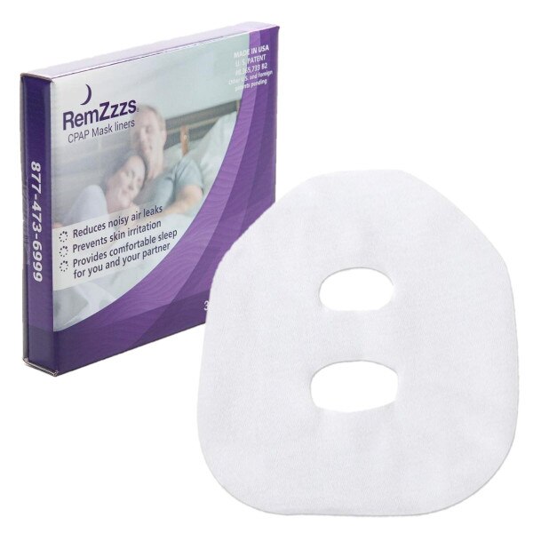 Single Use CPAP Mask Liner